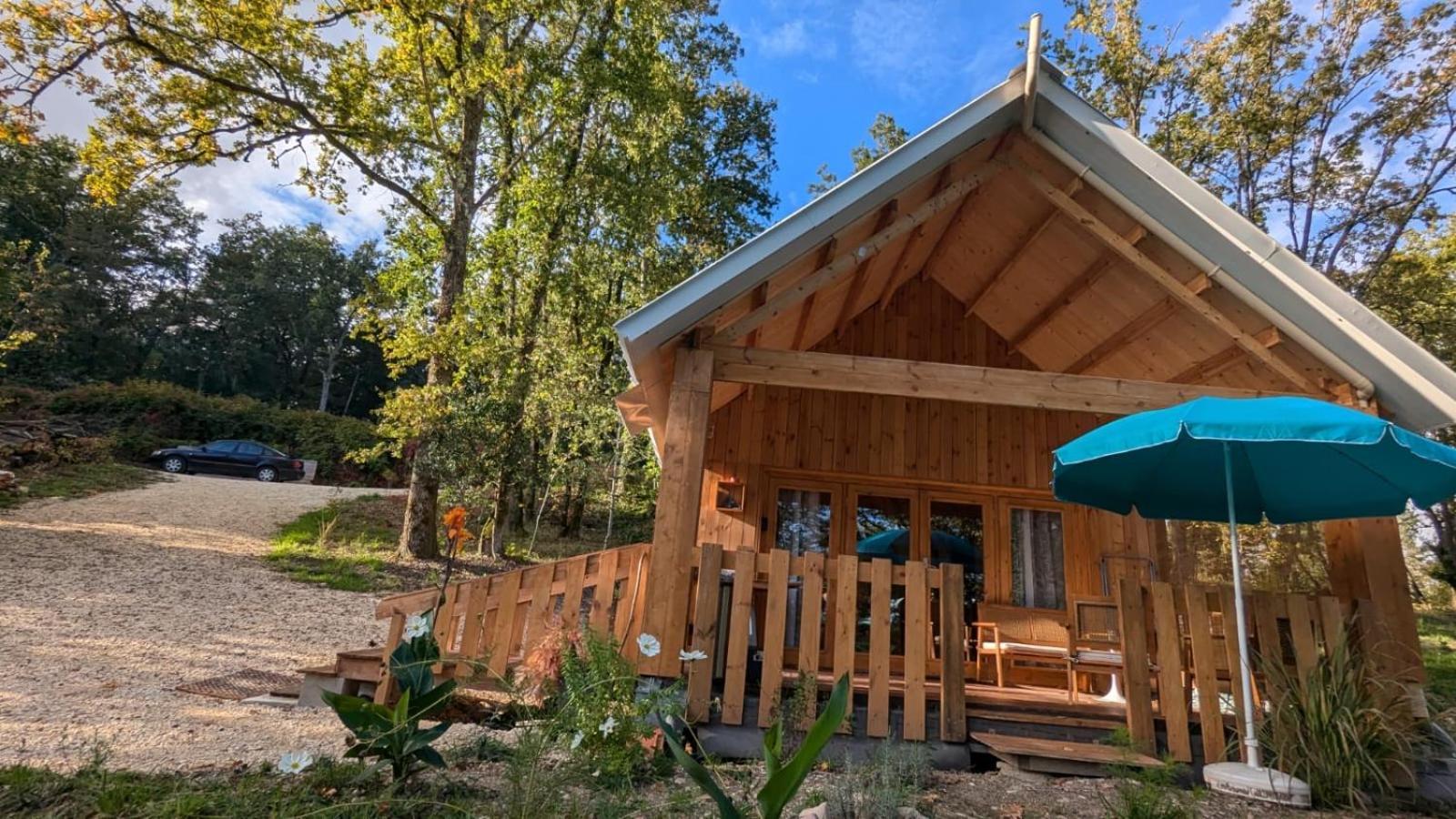 Le Chalet De Marie Trélissac المظهر الخارجي الصورة