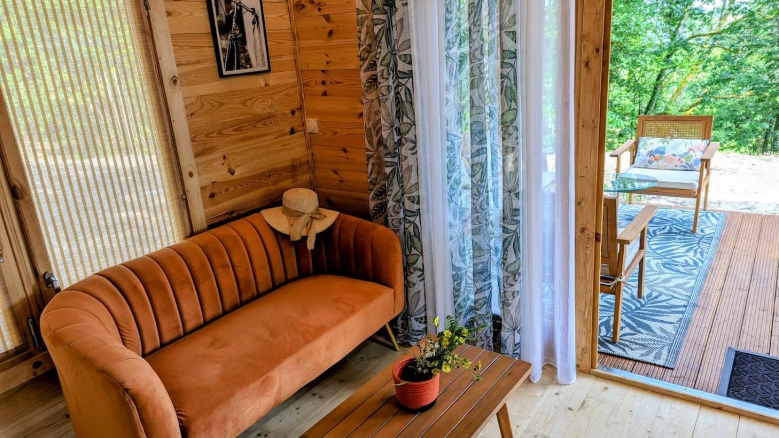 Le Chalet De Marie Trélissac المظهر الخارجي الصورة