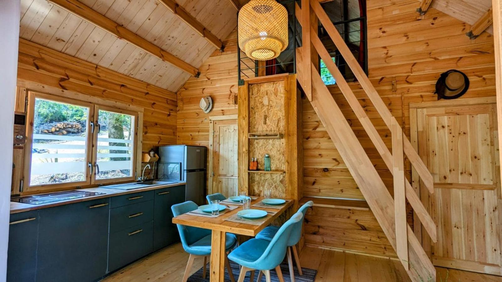 Le Chalet De Marie Trélissac المظهر الخارجي الصورة