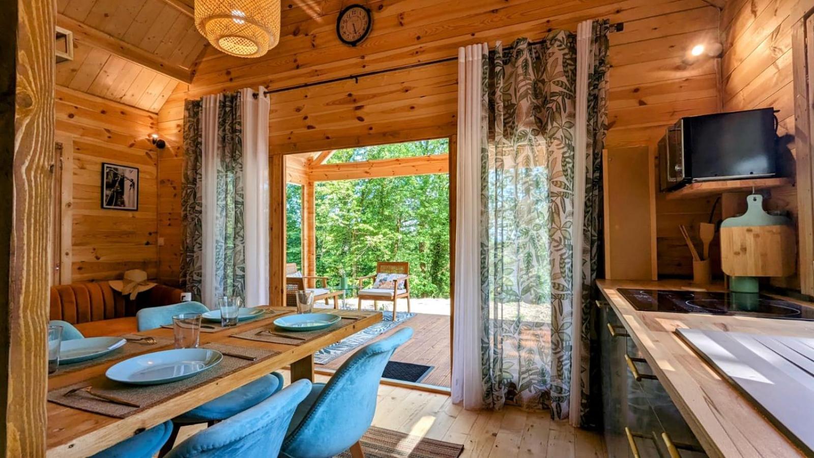 Le Chalet De Marie Trélissac المظهر الخارجي الصورة