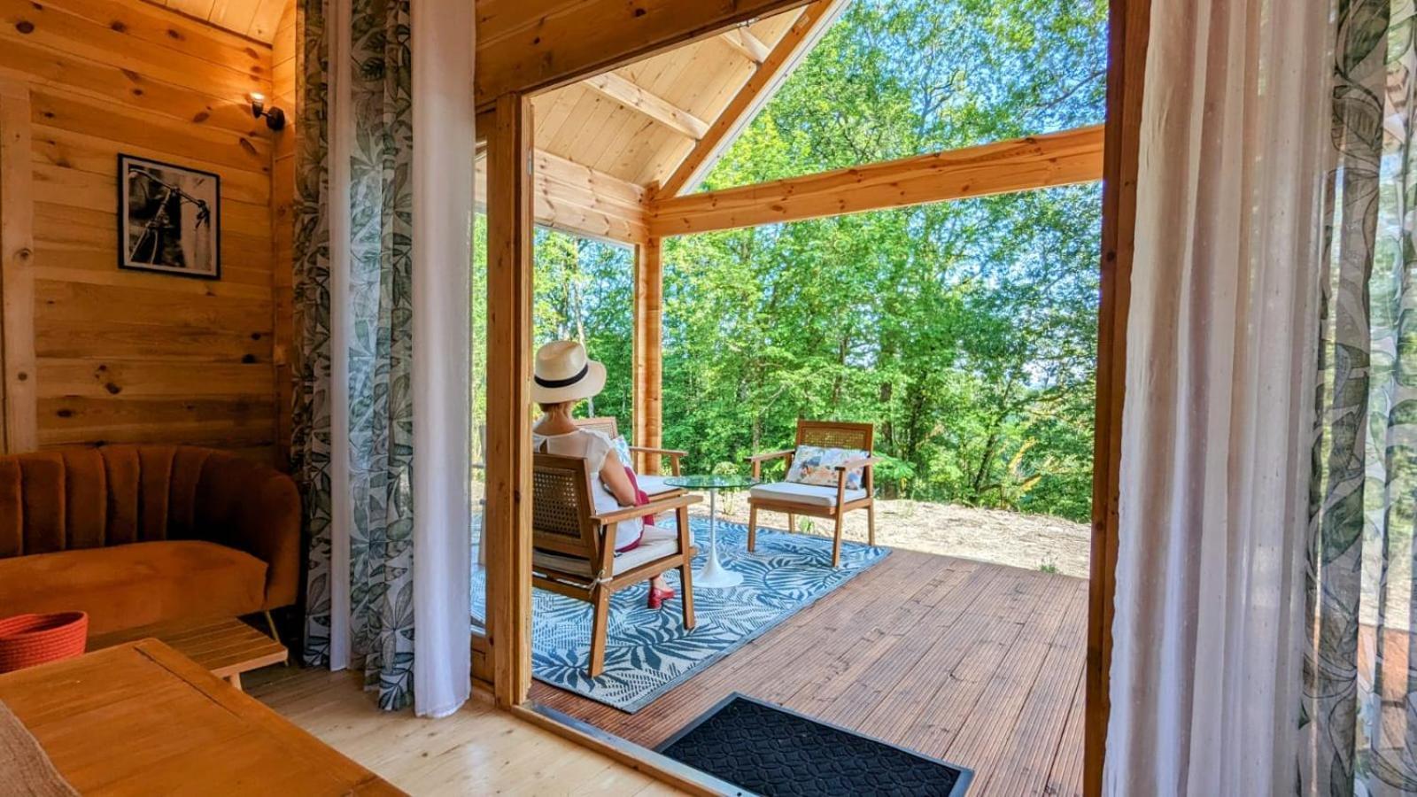 Le Chalet De Marie Trélissac المظهر الخارجي الصورة